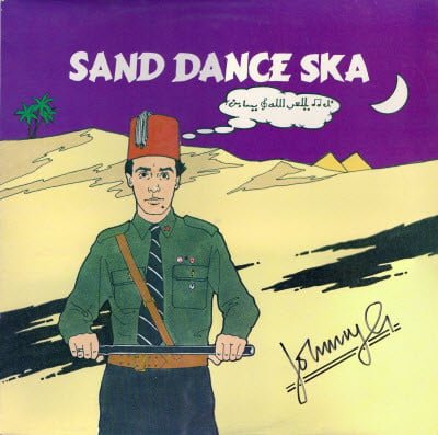 Johnny G – Sand Dance Ska (LP) A10 - Bob's Vinyl