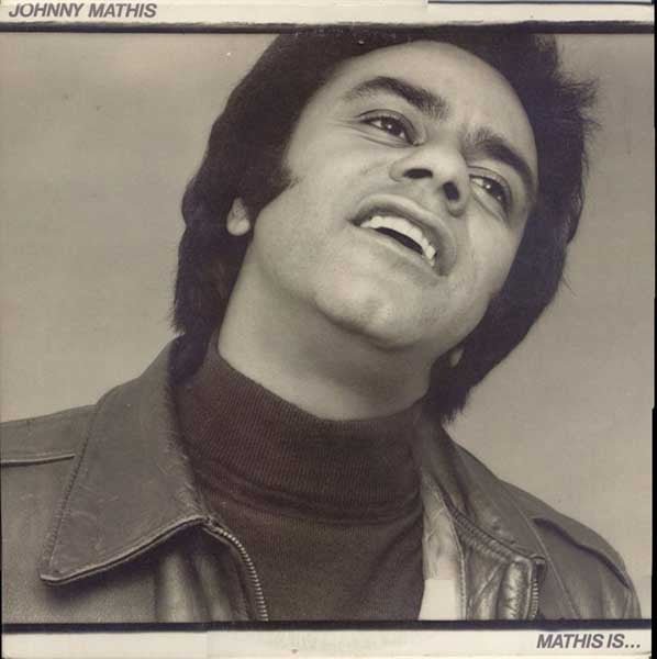 Johnny Mathis – Mathis Is...(LP) K20 - Bob's Vinyl