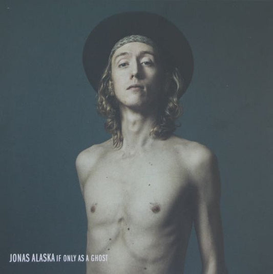 Jonas Alaska – If Only As A Ghost (LP) K70 - Bob's Vinyl