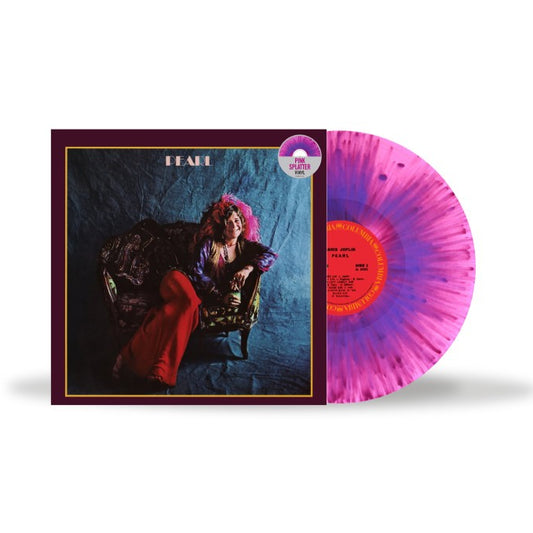 Janis Joplin - Pearl (LP)