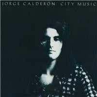 Jorge Calderón – City Music (LP) G20 - Bob's Vinyl
