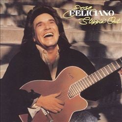 José Feliciano – Steppin' Out (LP) D80 - Bob's Vinyl