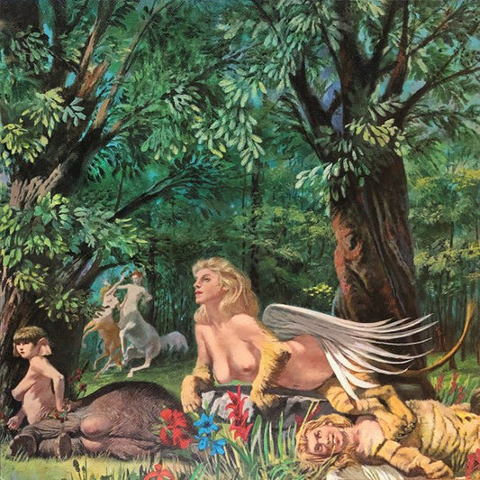 José Feliciano ‎– That The Spirit Needs (Of Muse And Man) (LP) H40 - Bob's Vinyl