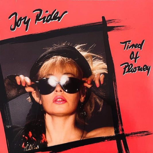 Joy Rider ‎– Tired Of Phoney (LP) H50 - Bob's Vinyl