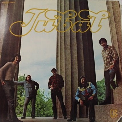 Jubal ‎– Jubal (LP) B10 - Bob's Vinyl