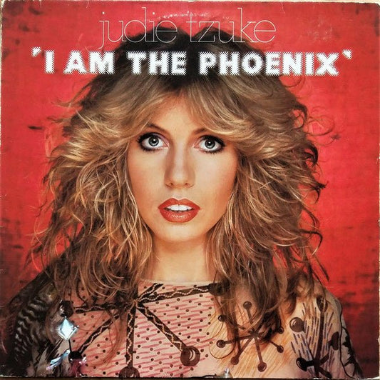 Judie Tzuke - I Am The Phoenix (LP) F30 - Bob's Vinyl