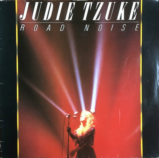 Judie Tzuke ‎– Road Noise (LP) K50 - Bob's Vinyl