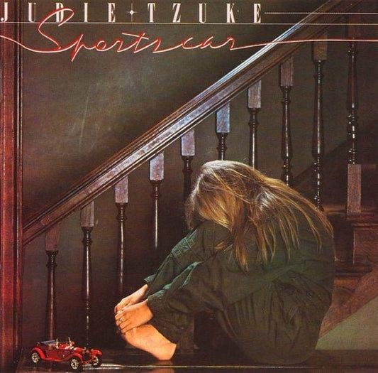 Judie Tzuke - Sportscar (LP) B60 - Bob's Vinyl