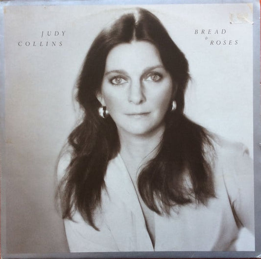 Judy Collins – Bread & Roses (LP) E10 - Bob's Vinyl