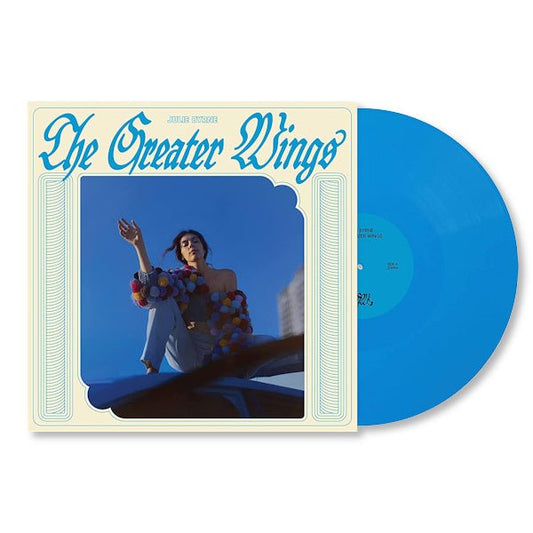 Julie Byrne - Greater Wings (LP) - Bob's Vinyl