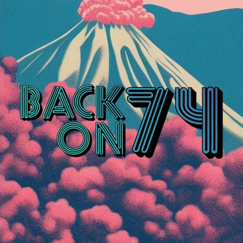 Jungle – Back On 74 -RSD 2024- (LP)