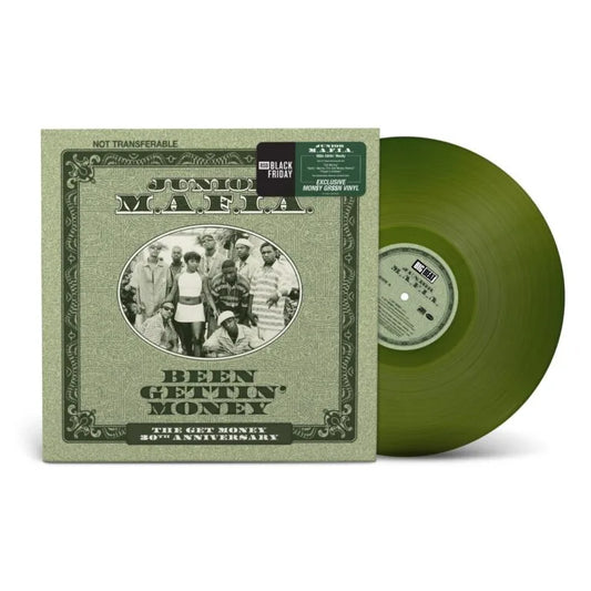 Junior M.A.F.I.A. - Gettin Money (the Get Money Remix) (12") -RSD Black Friday 2025-