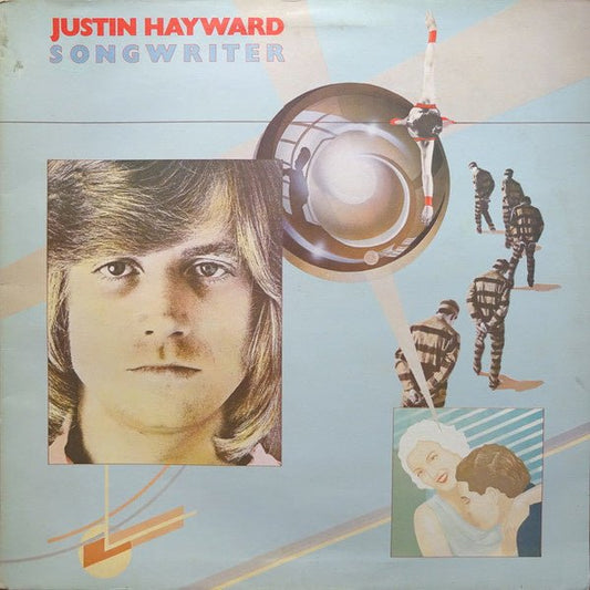 Justin Hayward - Songwriter (LP) H30 - Bob's Vinyl