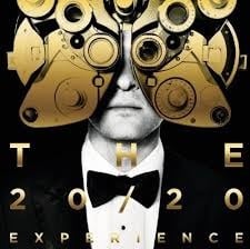 Justin Timberlake - The 20/20 Experience - 2 of 2 (2LP) - Bob's Vinyl