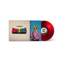 Kasabian - Happenings - Red Vinyl - (LP) - Bob's Vinyl