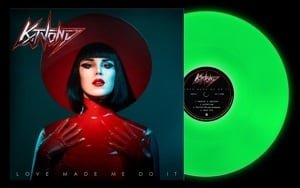 Kat Von D - Love Made Me Do It (LP) - Bob's Vinyl