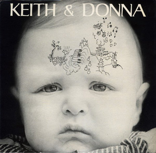 Keith & Donna – Keith & Donna (LP) M10 - Bob's Vinyl