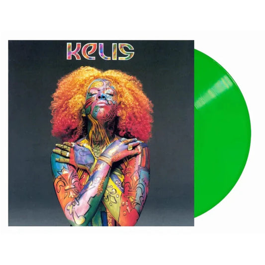 Kelis - Kaleidoscope (2LP)