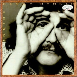 Kenny Rankin ‎– Inside (LP) L20 - Bob's Vinyl