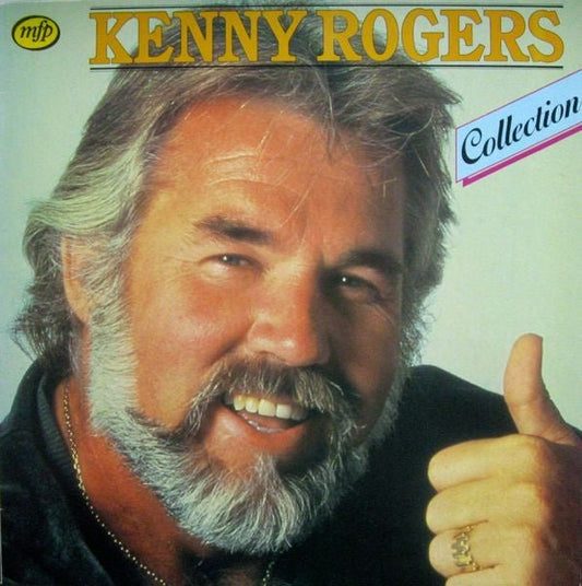 Kenny Rogers ‎– Collection (LP) K10 - Bob's Vinyl
