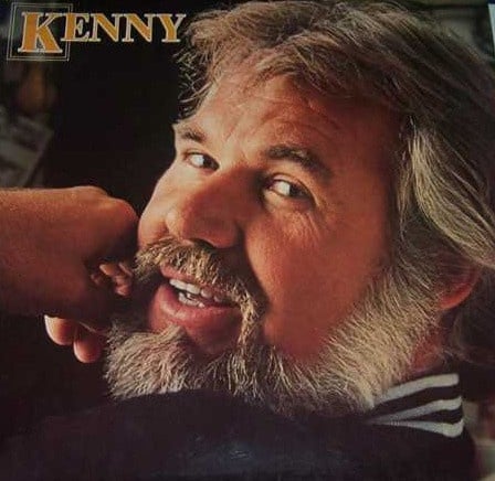 Kenny Rogers - Kenny (LP) G20 - Bob's Vinyl