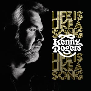 Kenny Rogers - Life is Like a Song (LP) - Bob's Vinyl