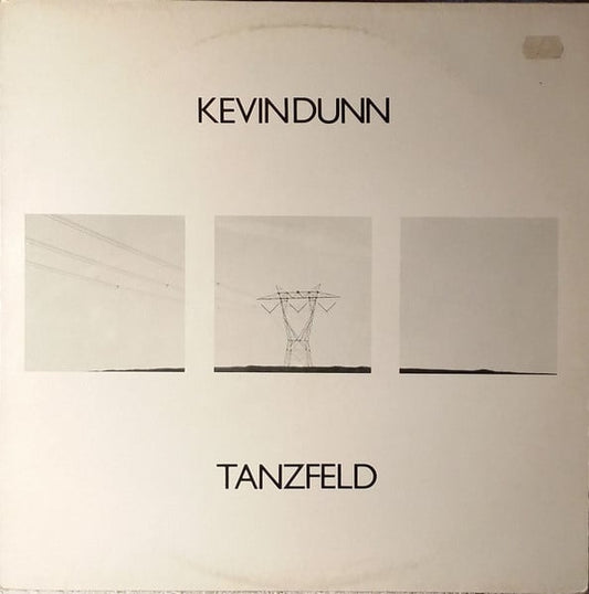 Kevin Dunn - Tanzfeld (LP) A40 - Bob's Vinyl