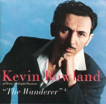 Kevin Rowland - The Wanderer (LP) (C60) - Bob's Vinyl