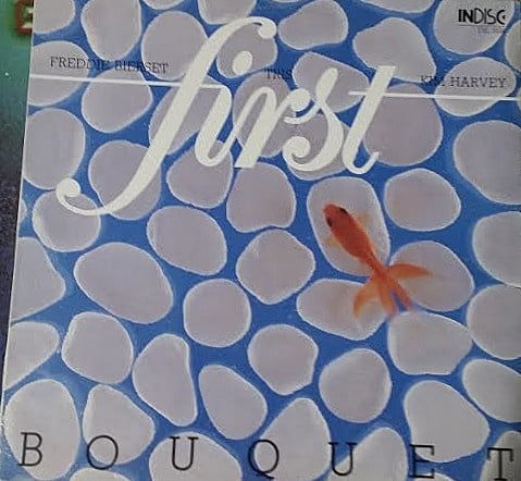 Kim Harvey, Tris, Freddie Bierset ‎– First Bouquet (LP) H50 - Bob's Vinyl