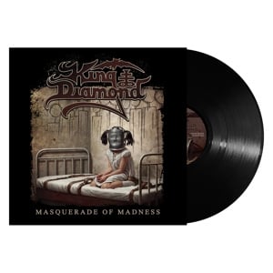 King Diamond - King Diamond (LP) - Bob's Vinyl