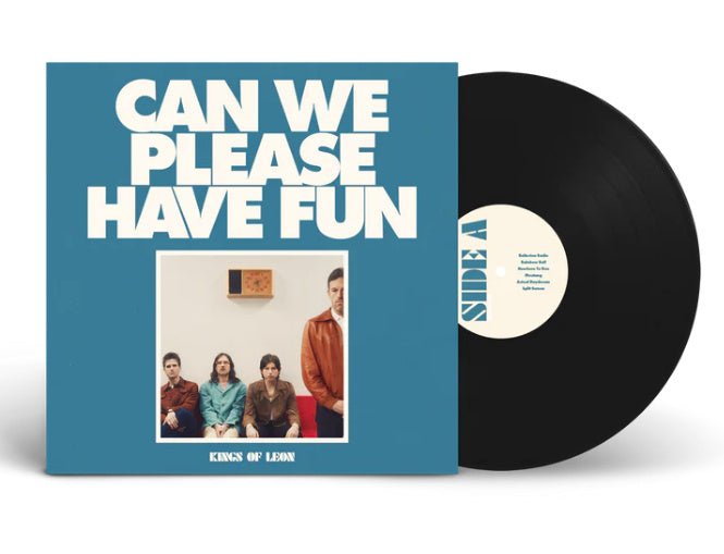 Kings of Leon - Can We Please Have Fun? (LP) - Bob's Vinyl