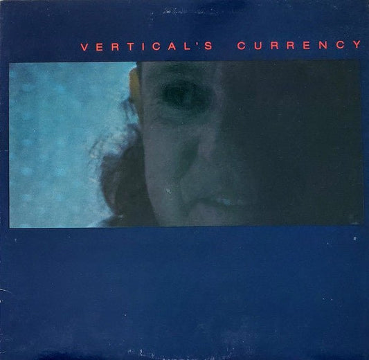 Kip Hanrahan – Vertical's Currency (LP) J20 - Bob's Vinyl