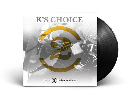 K's Choice - Live on 2 Meter Sessions (LP)