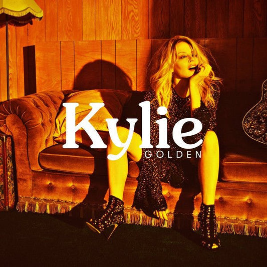 Kylie Minogue - Golden (BOXSET) - Bob's Vinyl