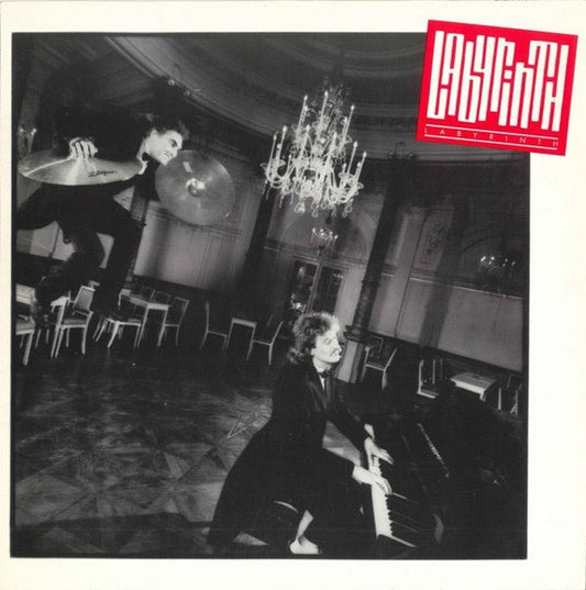Labyrinth ‎– Labyrinth (LP) F30 - Bob's Vinyl