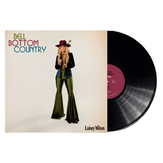 Lainey Wilson - Bell Bottom Country (2LP)