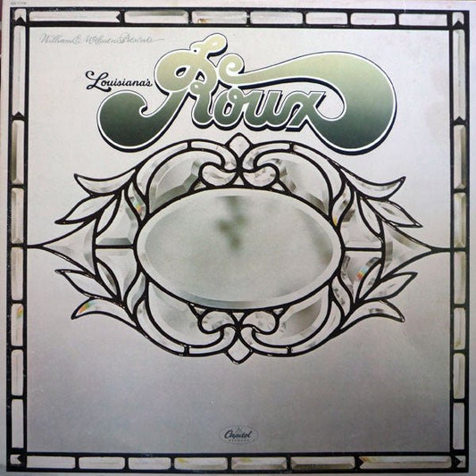 Le Roux – Louisiana's Le Roux (LP) F80 - Bob's Vinyl