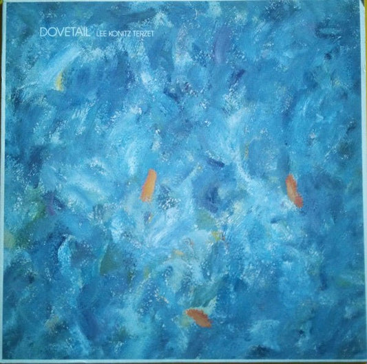 Lee Konitz Terzet – Dovetail (LP) H20 - Bob's Vinyl