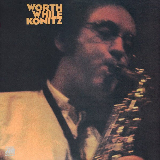 Lee Konitz – Worth While Konitz (LP) L30 - Bob's Vinyl