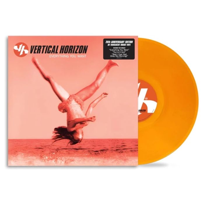 Vertical Horizon - Everything You Want (LP)