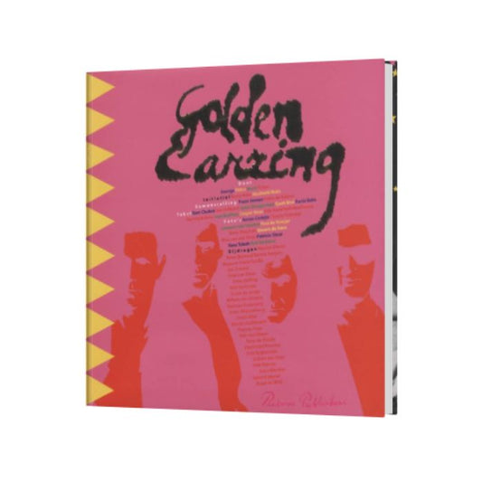 Story Of Golden Earring (BOEK)