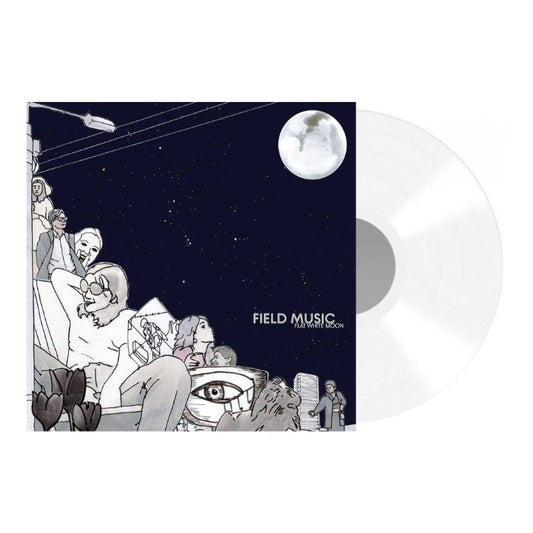Field Music - Flat White Moon (LP)