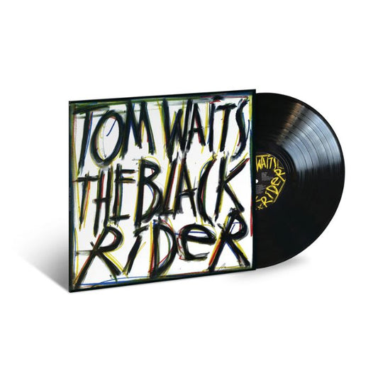 Tom Waits - The Black Rider (LP)