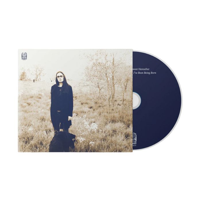 Jesse Sykes & Sweet Here After - Forever, I've Been Being Born (CD)