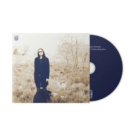 Jesse Sykes & Sweet Here After - Forever, I've Been Being Born (CD)