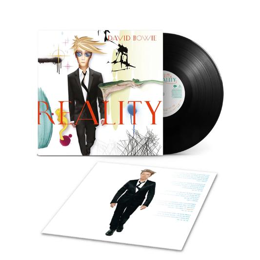 David Bowie - Reality (LP)