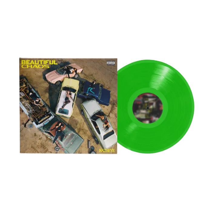 Katseye - Beautiful Chaos (LP) | Bob's Vinyl
