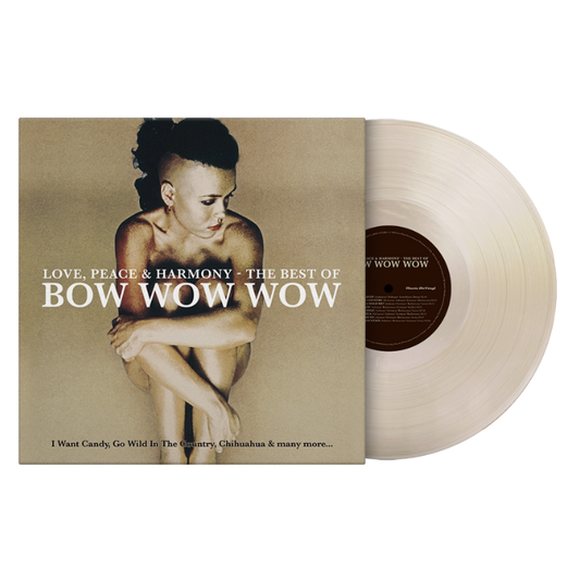 Bow Wow Wow - Love, Peace & Harmony - the Best of Bow Wow Wow (LP)