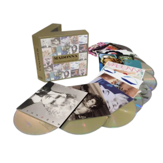 Madonna - The Complete Studio Albums (11CD BOX)