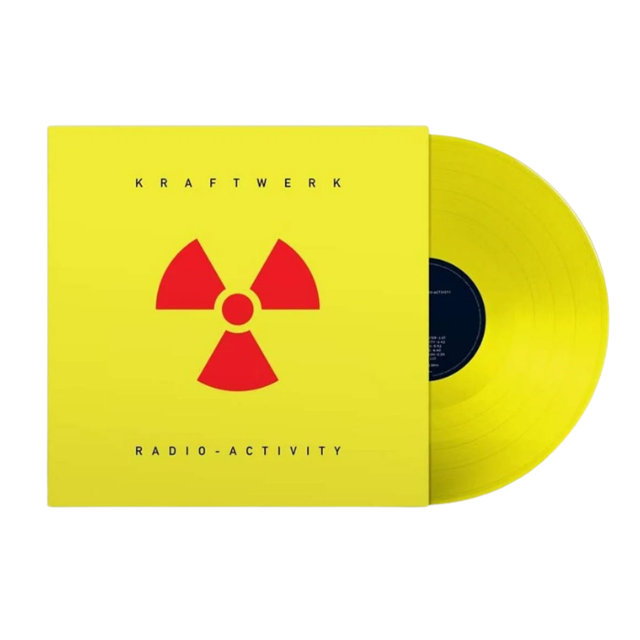 Kraftwerk - Radio-Activity (LP)